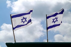 Israel Flaggen